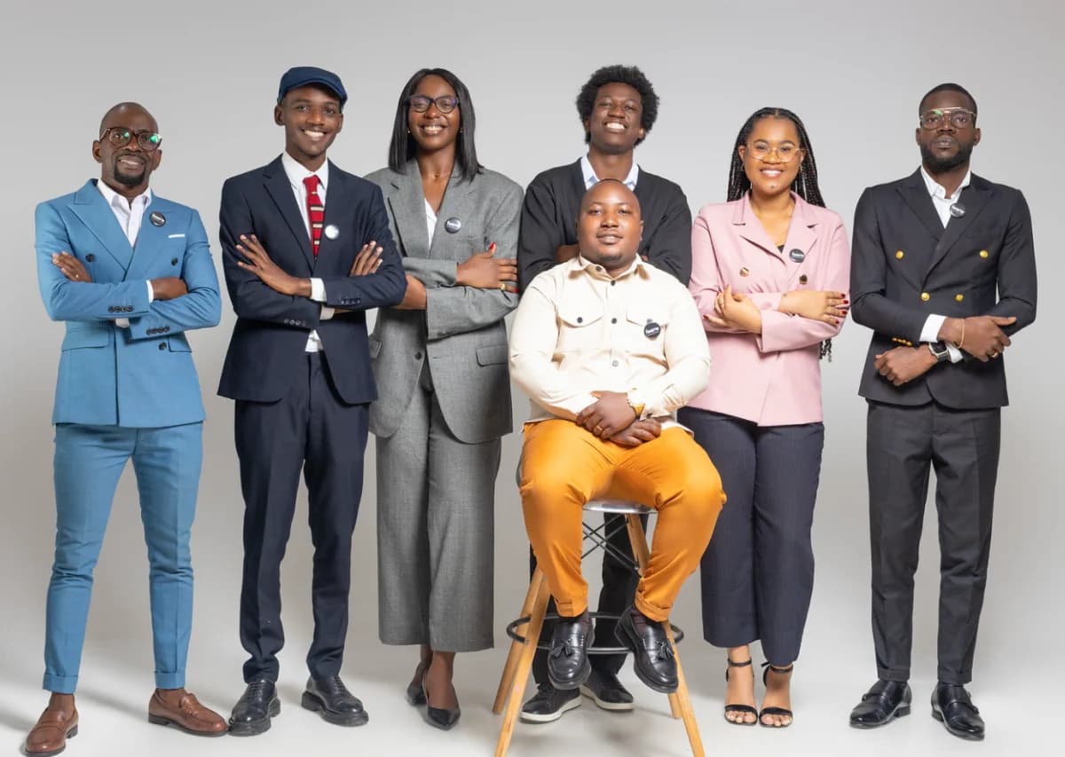 The Feerie team