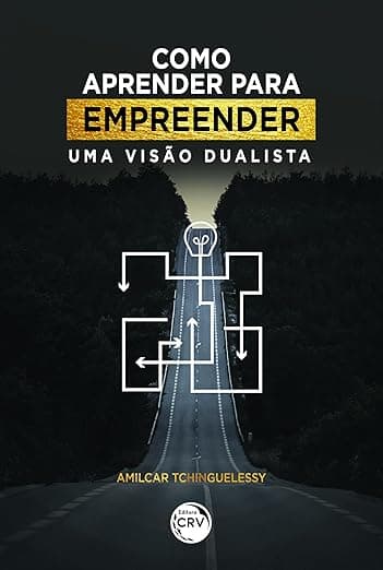 Cover of the book «Como aprender para empreender»